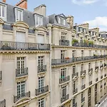 Hsh Daru - Parc Monceau St Honore Cosy Appartement 4P
