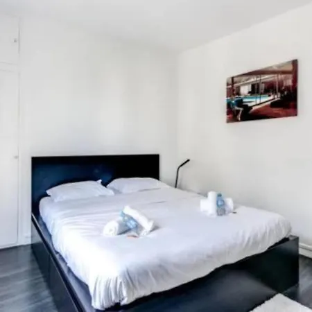 Appartamento Hsh Daru - Parc Monceau St Honore Cosy 4p *