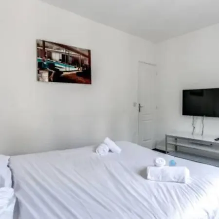 Hsh Daru - Parc Monceau St Honore Cosy 4p * Parigi