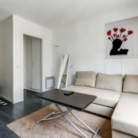 Hsh Daru - Parc Monceau St Honore Cosy 4p Appartamento Parigi