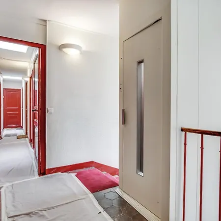 Hsh Daru - Parc Monceau St Honore Cosy 4p Appartamento Parigi