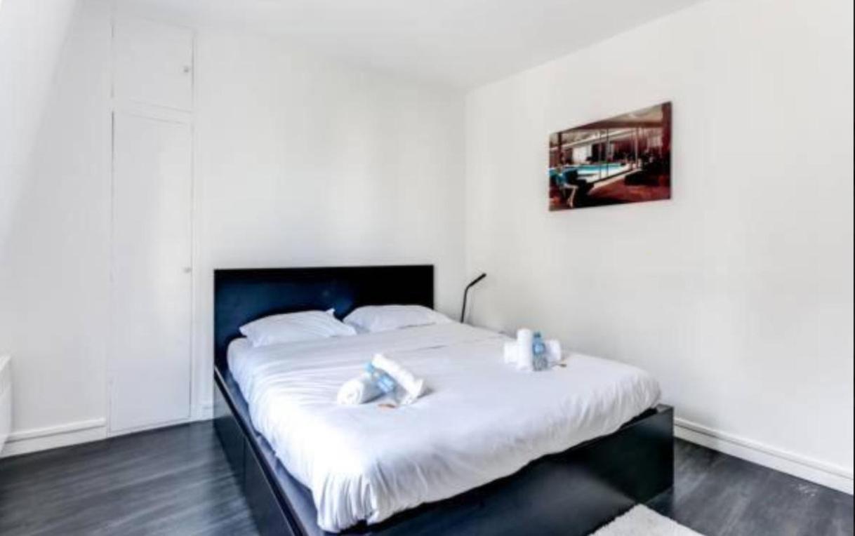 Appartamento Hsh Daru - Parc Monceau St Honore Cosy 4p *