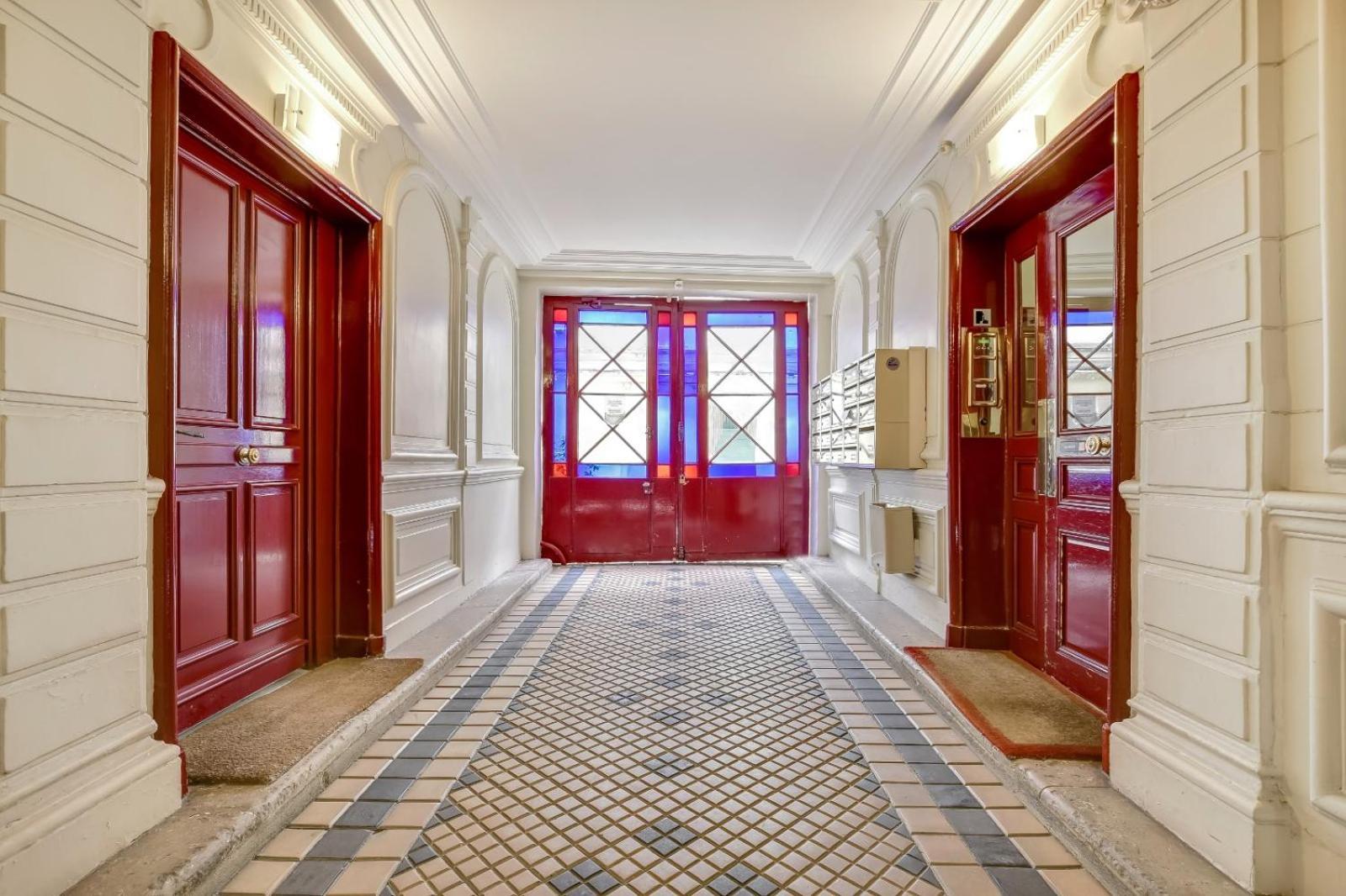 Appartamento Hsh Daru - Parc Monceau St Honore Cosy 4p Parigi
