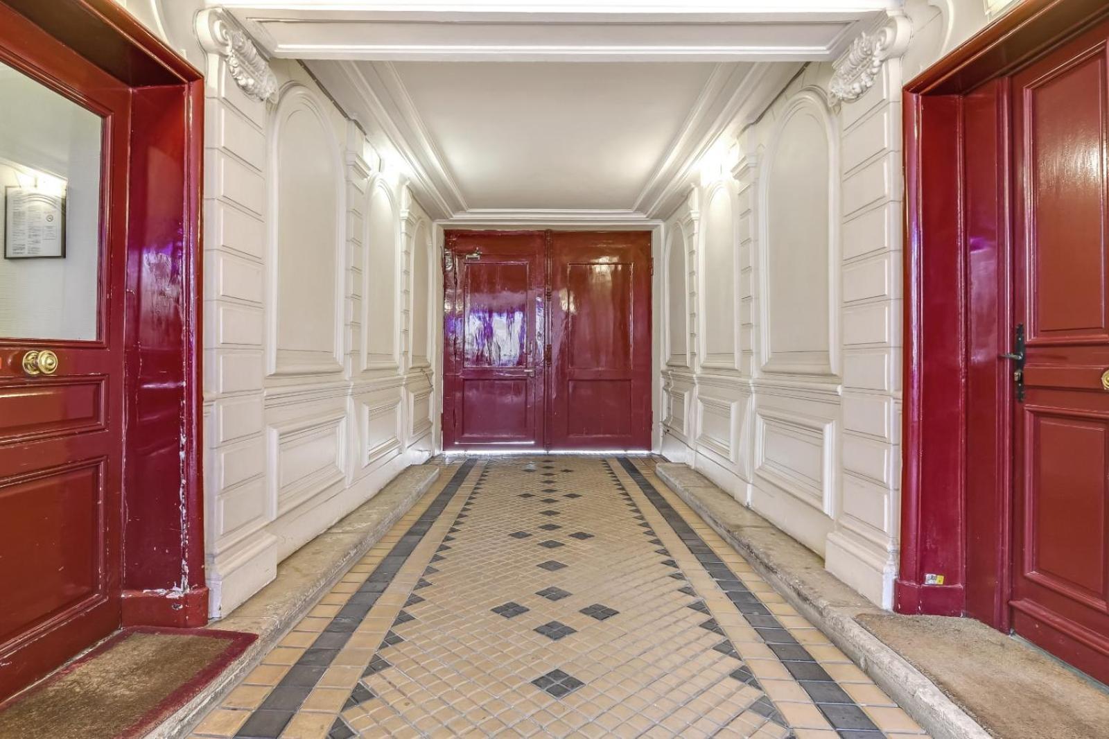 Hsh Daru - Parc Monceau St Honore Cosy 4p Parigi